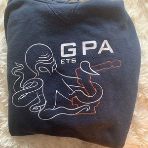 💥Unisex ETS hoodie